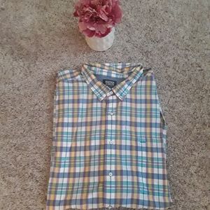 NAUTICA BIG AND TALL SHIRT
